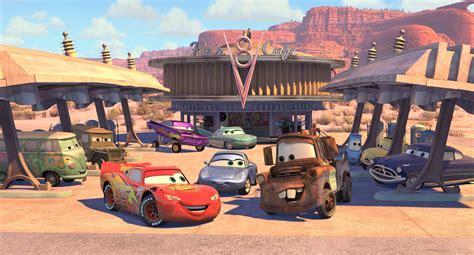 Are They Making a New Cars Movie? And Why Do We Keep Asking About Lightning McQueen's Retirement Plan?