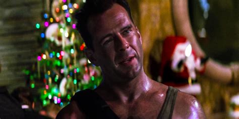 Bruce Willis is Die Hard a Christmas Movie: A Festive Debate That Never Ends