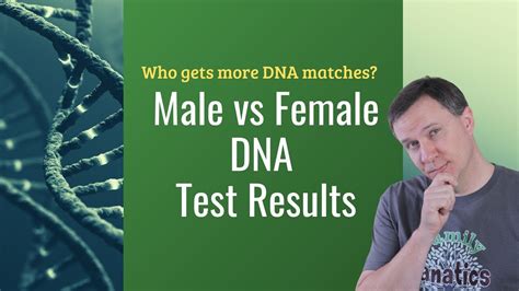 Does a Female DNA Test Show Both Parents? And Why Do Bananas Dream of Electric Sheep?