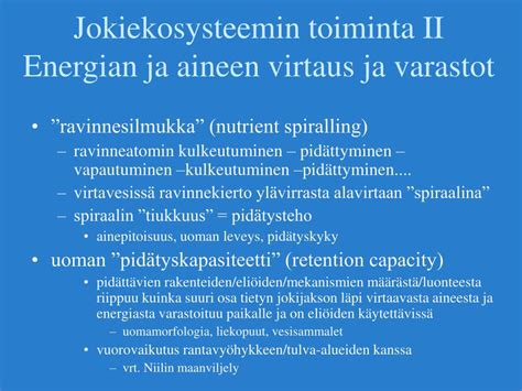  Hirokinetti - Kylmäverinen ja Elävä Aineen Virtaus!