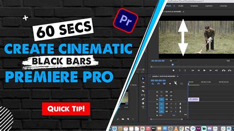 How to Add Cinematic Bars in Premiere Pro: A Comprehensive Guide to Enhancing Your Video Aesthetics