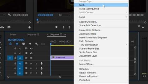 How to Combine Sequences in Premiere Pro: A Symphony of Chaos and Order