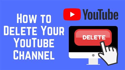 How to Delete a YouTube Video from Your Channel: A Comprehensive Guide to Managing Your Content