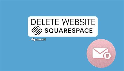 How to Delete Squarespace Website: A Journey Through Digital Decluttering