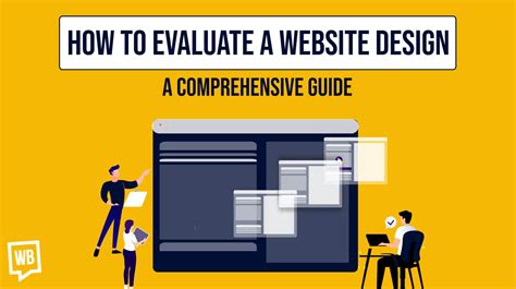 How to Evaluate a Website Design: A Journey Through the Digital Aesthetic and Beyond