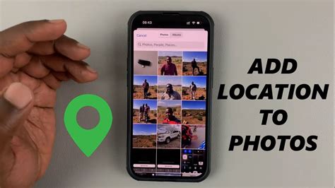 How to Show Location on Photos iPhone: A Comprehensive Guide to Capturing Memories with Precision