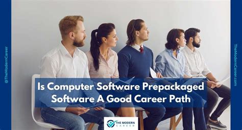 Is Computer Software Prepackaged Software a Good Career Path? Exploring the Intersection of Innovation and Tradition