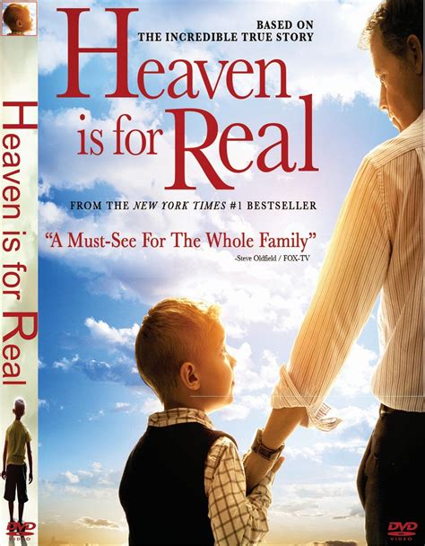 Is the Movie Heaven is for Real Based on a True Story? And Why Do We Keep Asking If Heaven Has Wi-Fi?