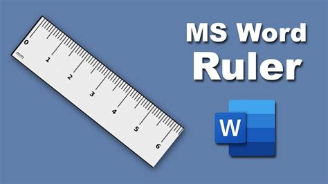 Show Ruler in Word: A Measure of Control in the Digital Realm