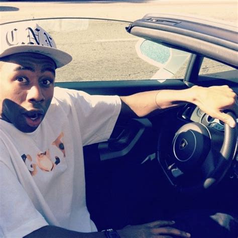 What Car Does Tyler the Creator Drive?