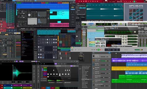 What Music Production Software Do Professionals Use: A Symphony of Choices in the Digital Age