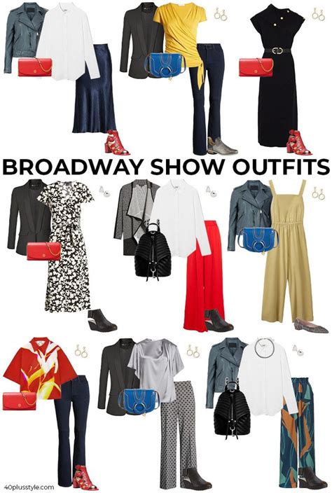 What to Wear to NYC Broadway Show: A Symphony of Style and Surrealism