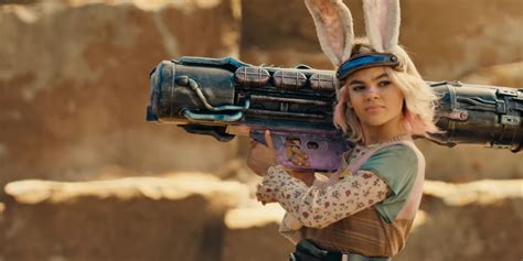 Who Plays Tiny Tina in Borderlands Movie: A Dive into Casting Choices and Fan Theories