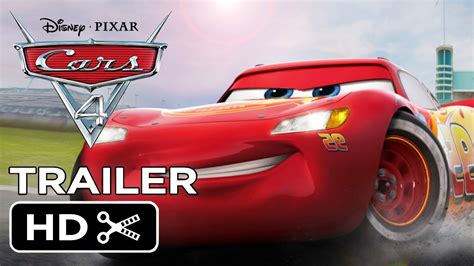 Will there be a Cars 4 movie, and could it possibly involve time-traveling race cars?